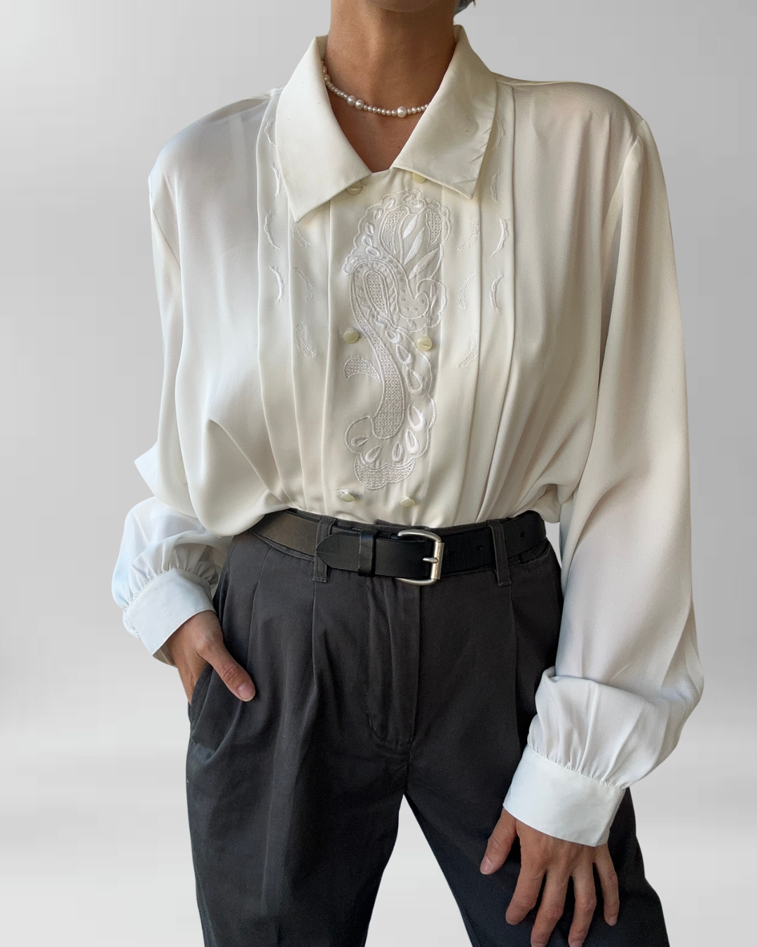 BLUSA VINTAGE | L-XL 5