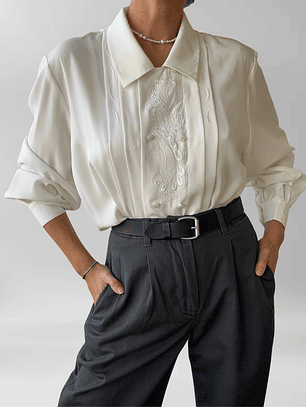 BLUSA VINTAGE | L-XL