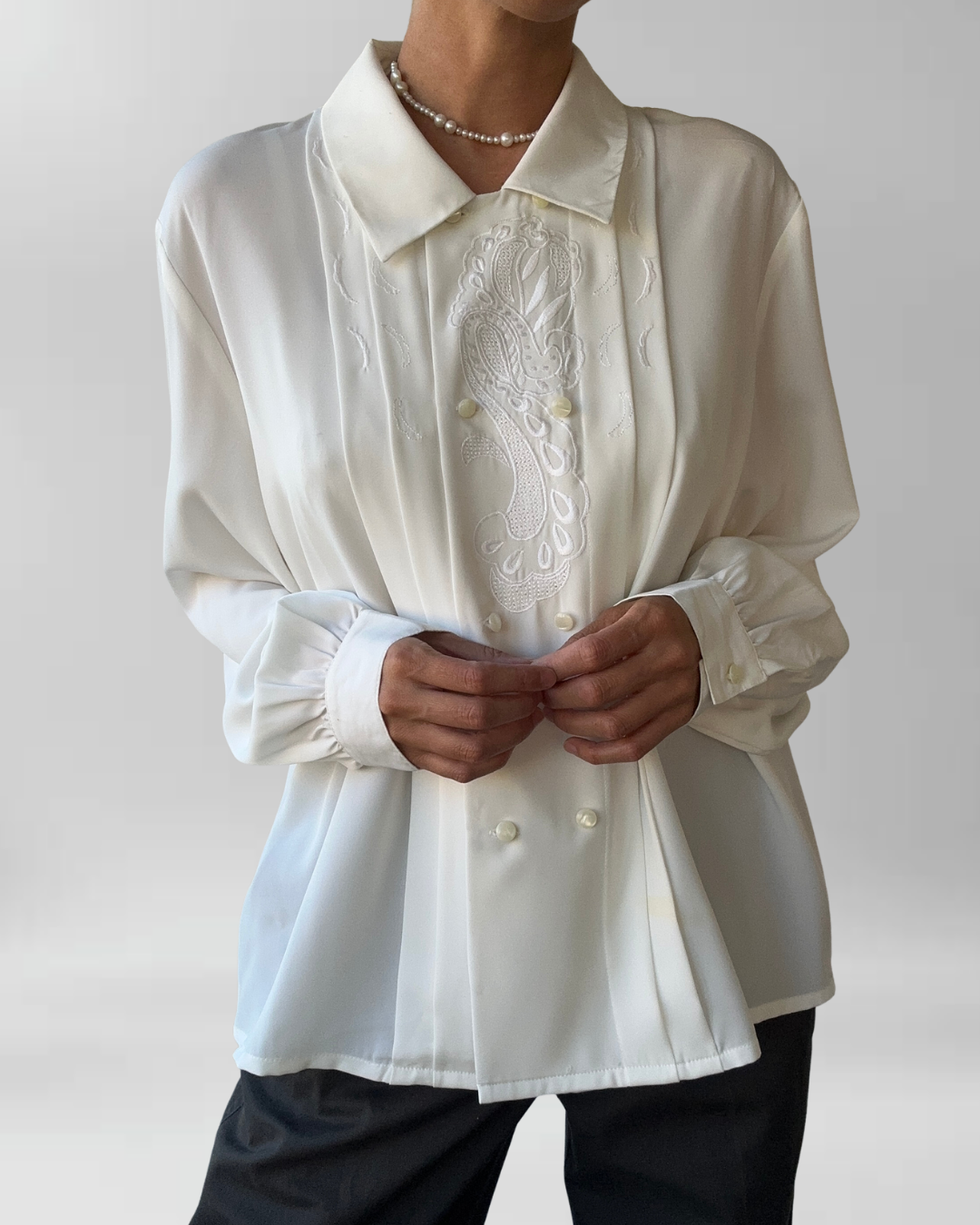 BLUSA VINTAGE | L-XL 6