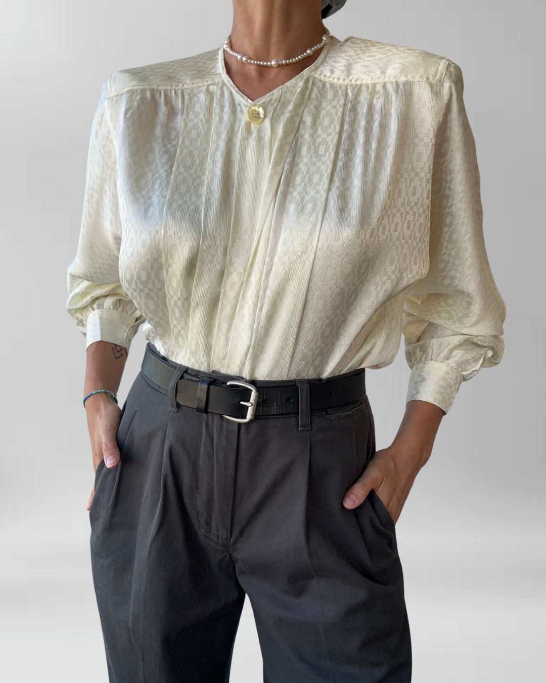 BLUSA VINTAGE | M-L 1