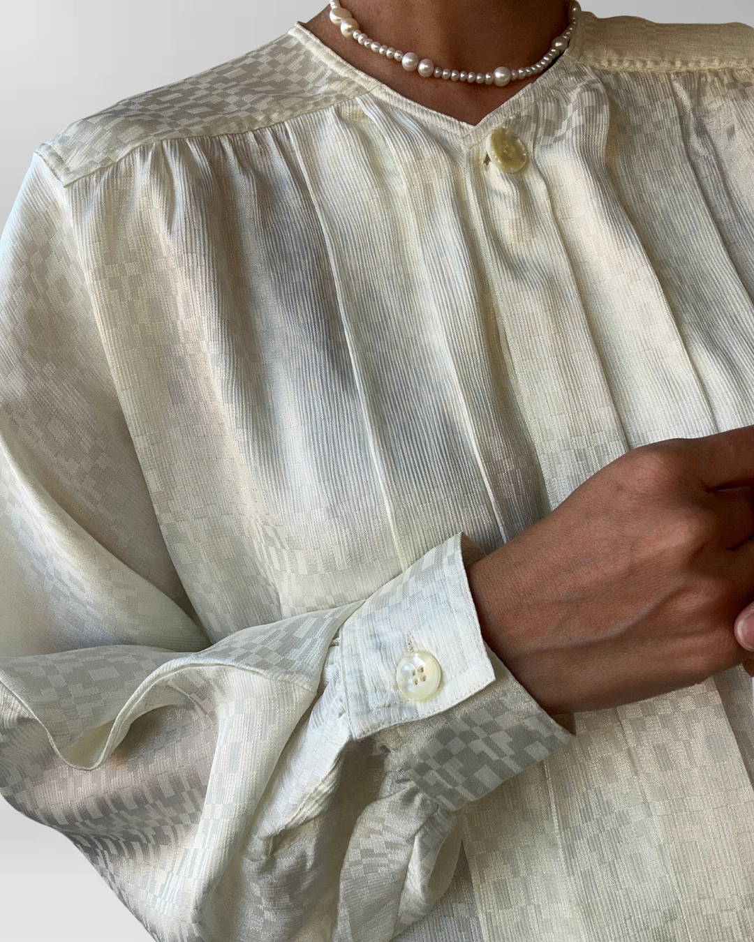 BLUSA VINTAGE | M-L 2