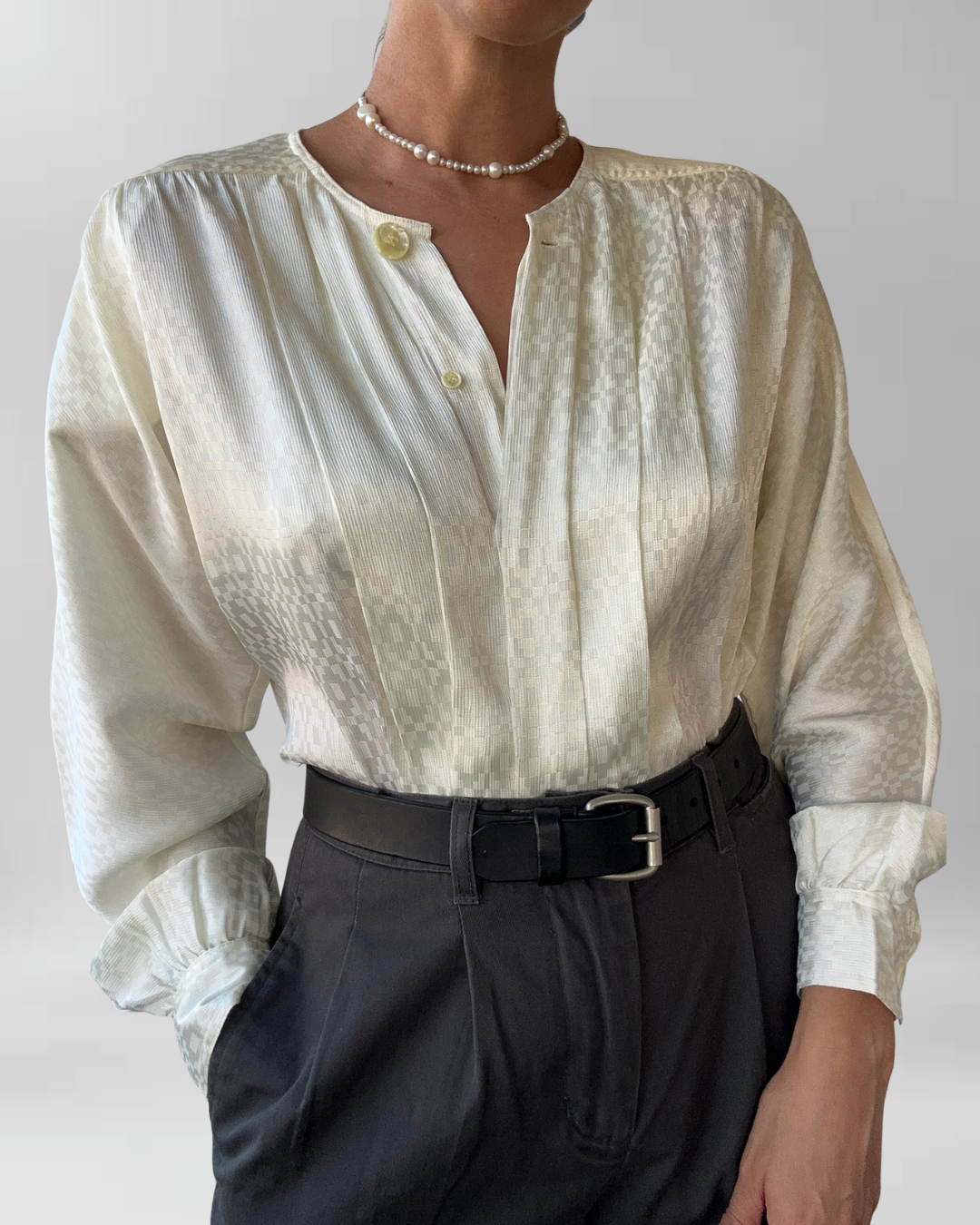 BLUSA VINTAGE | M-L 5