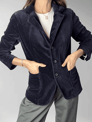 BLAZER J. CREW VELVET I ALGODÓN I M 