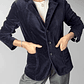 BLAZER J. CREW VELVET I ALGODÓN I M  - Miniatura 2