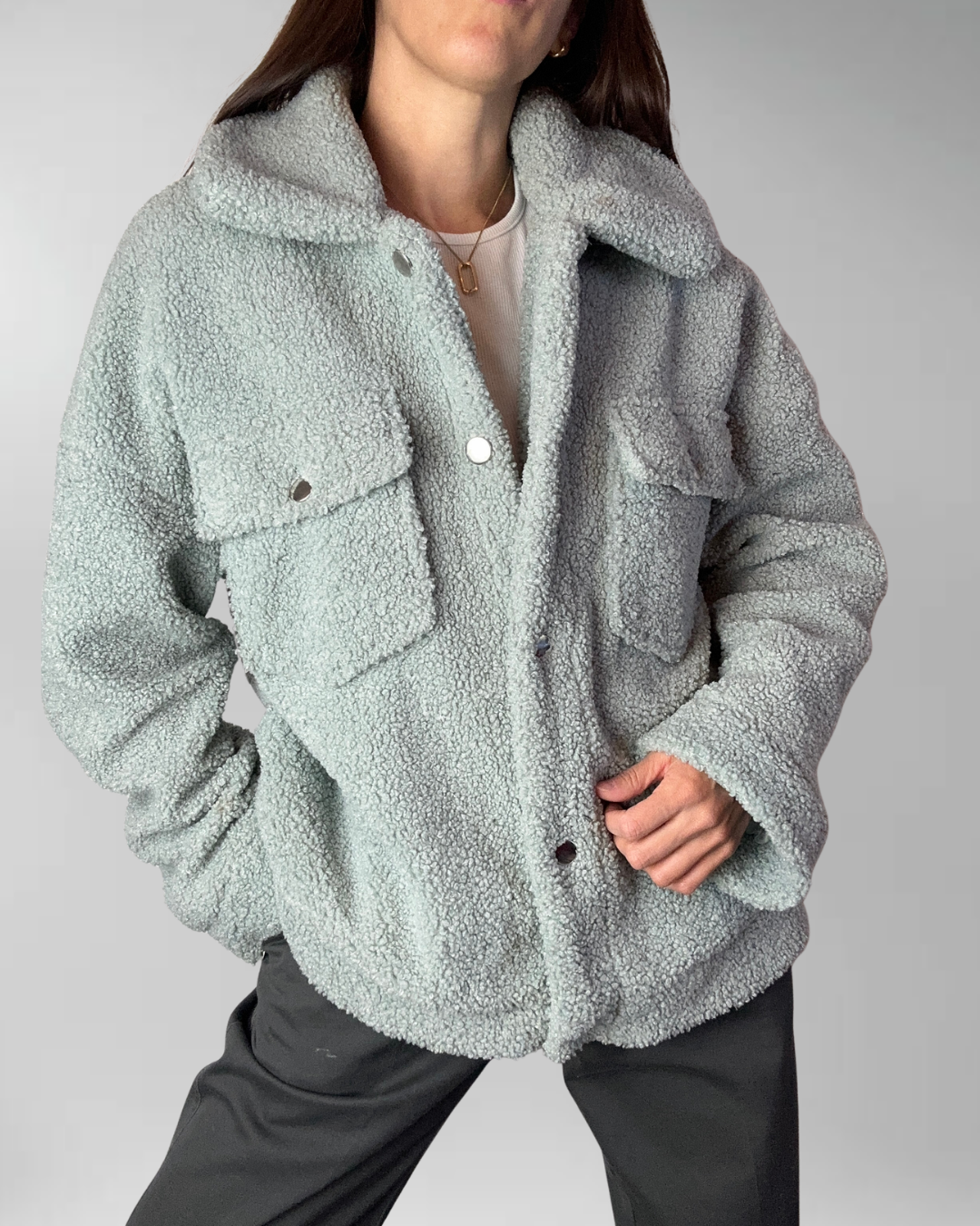 CORDERITO VERDE AGUA I S-M  1