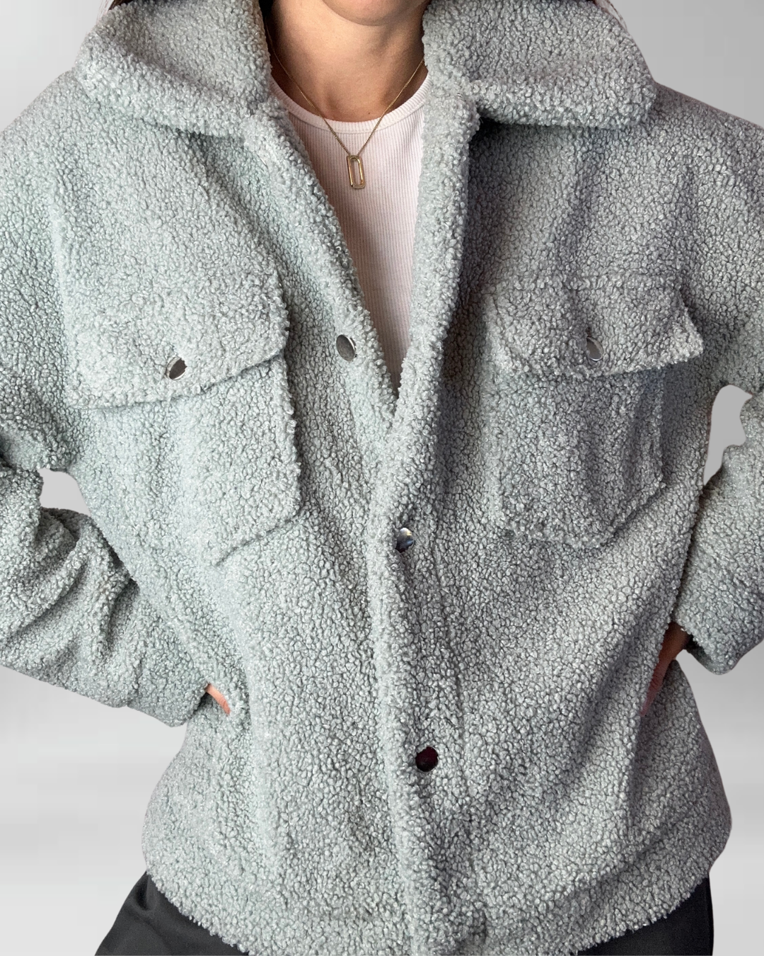 CORDERITO VERDE AGUA I S-M  2