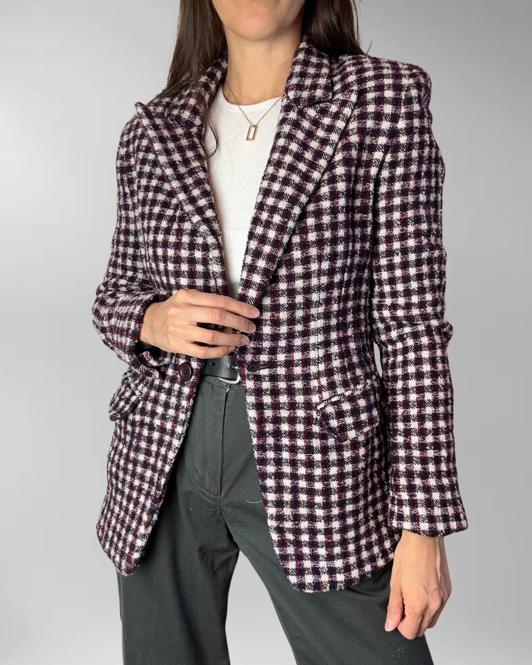 BLAZER LANA ANN KLEIN I XS 1