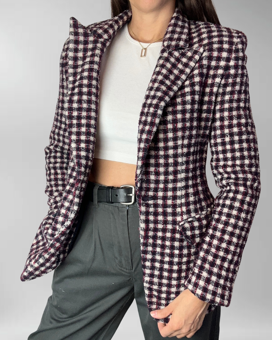 BLAZER LANA ANN KLEIN I XS 2