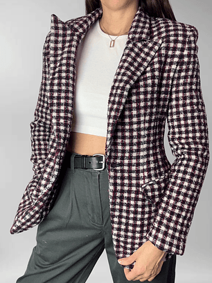 BLAZER LANA ANN KLEIN I XS