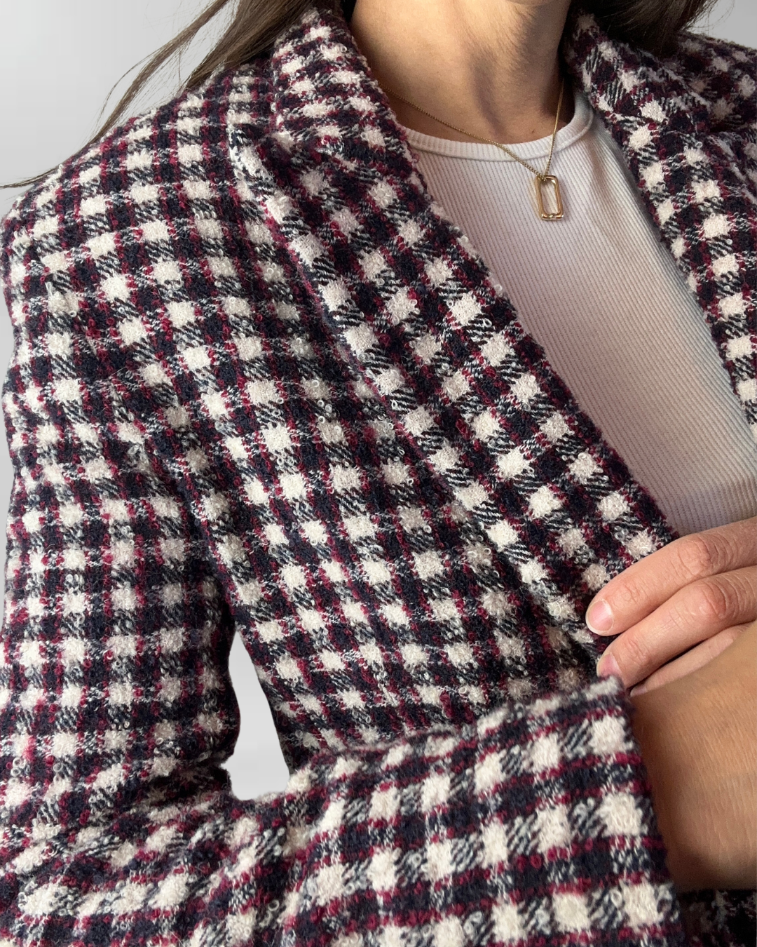 BLAZER LANA ANN KLEIN I XS 3