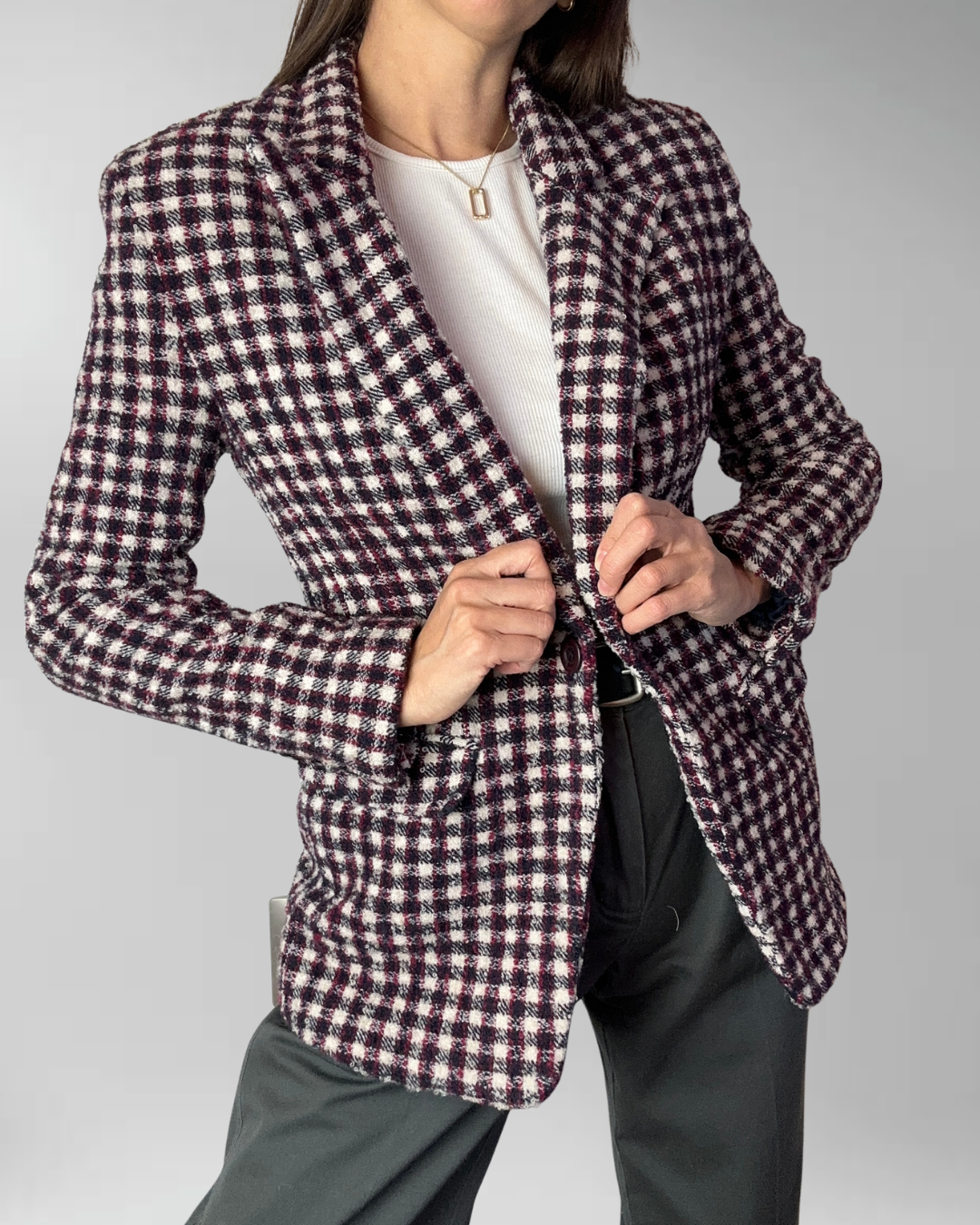 BLAZER LANA ANN KLEIN I XS 5