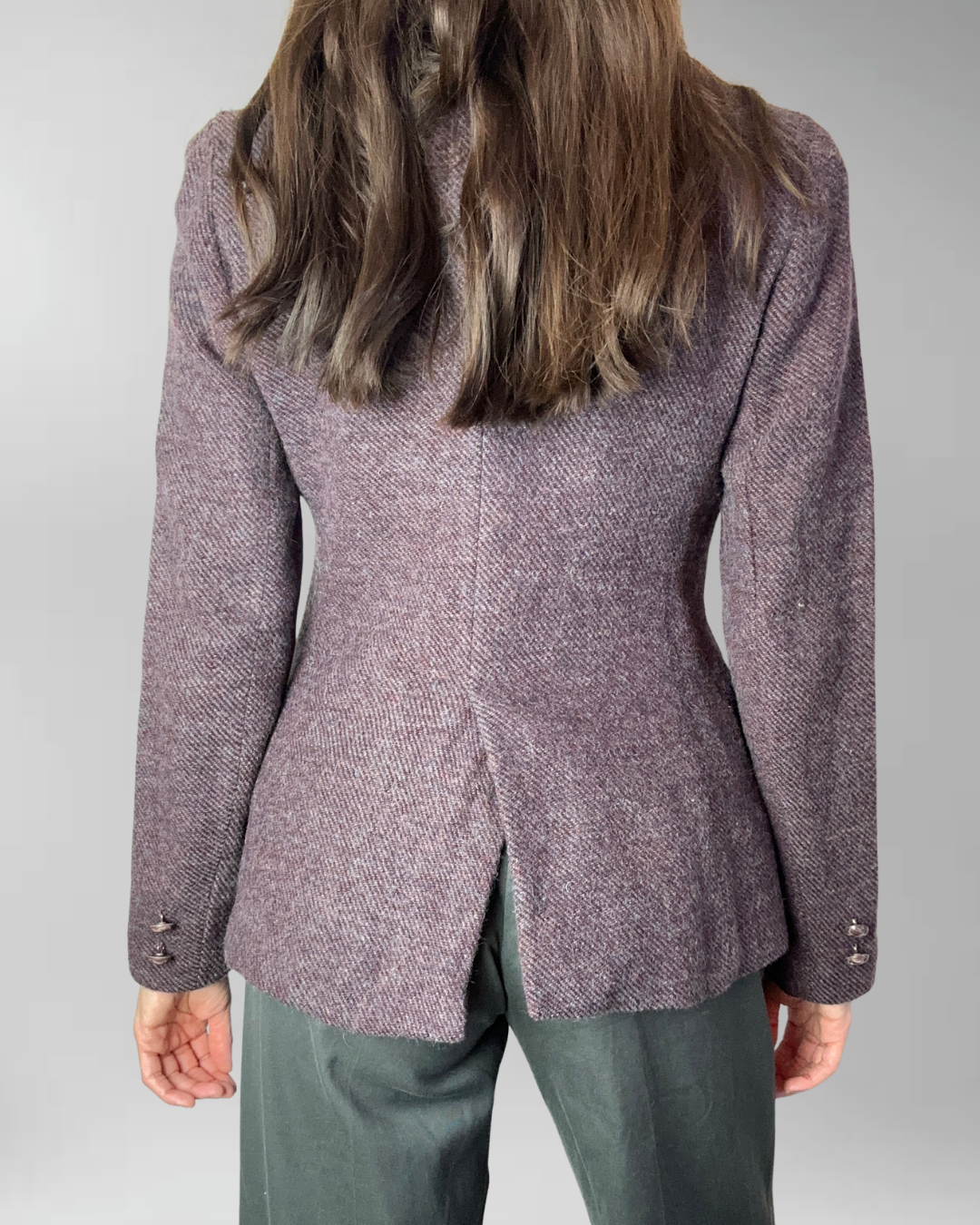 BLAZER LANA BURDEO I XS-S 3