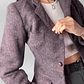 BLAZER LANA BURDEO I XS-S - Miniatura 4
