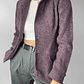 BLAZER LANA BURDEO I XS-S - Miniatura 5