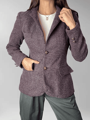 BLAZER LANA BURDEO I XS-S