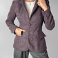 BLAZER LANA BURDEO I XS-S - Miniatura 1