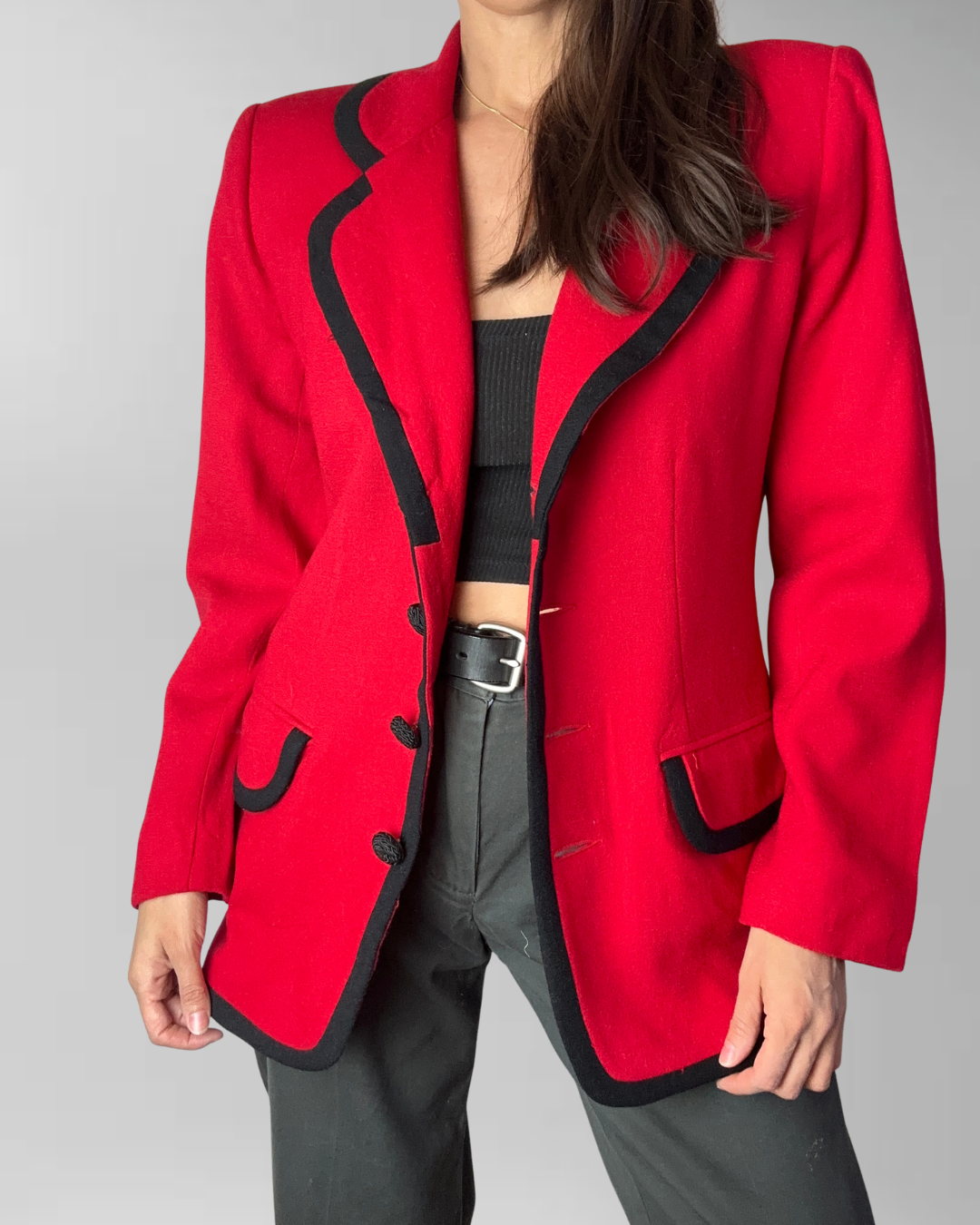 BLAZER VINTAGE LANA I S-M 1