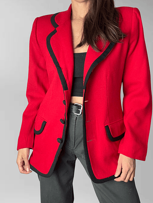 BLAZER VINTAGE LANA I S-M