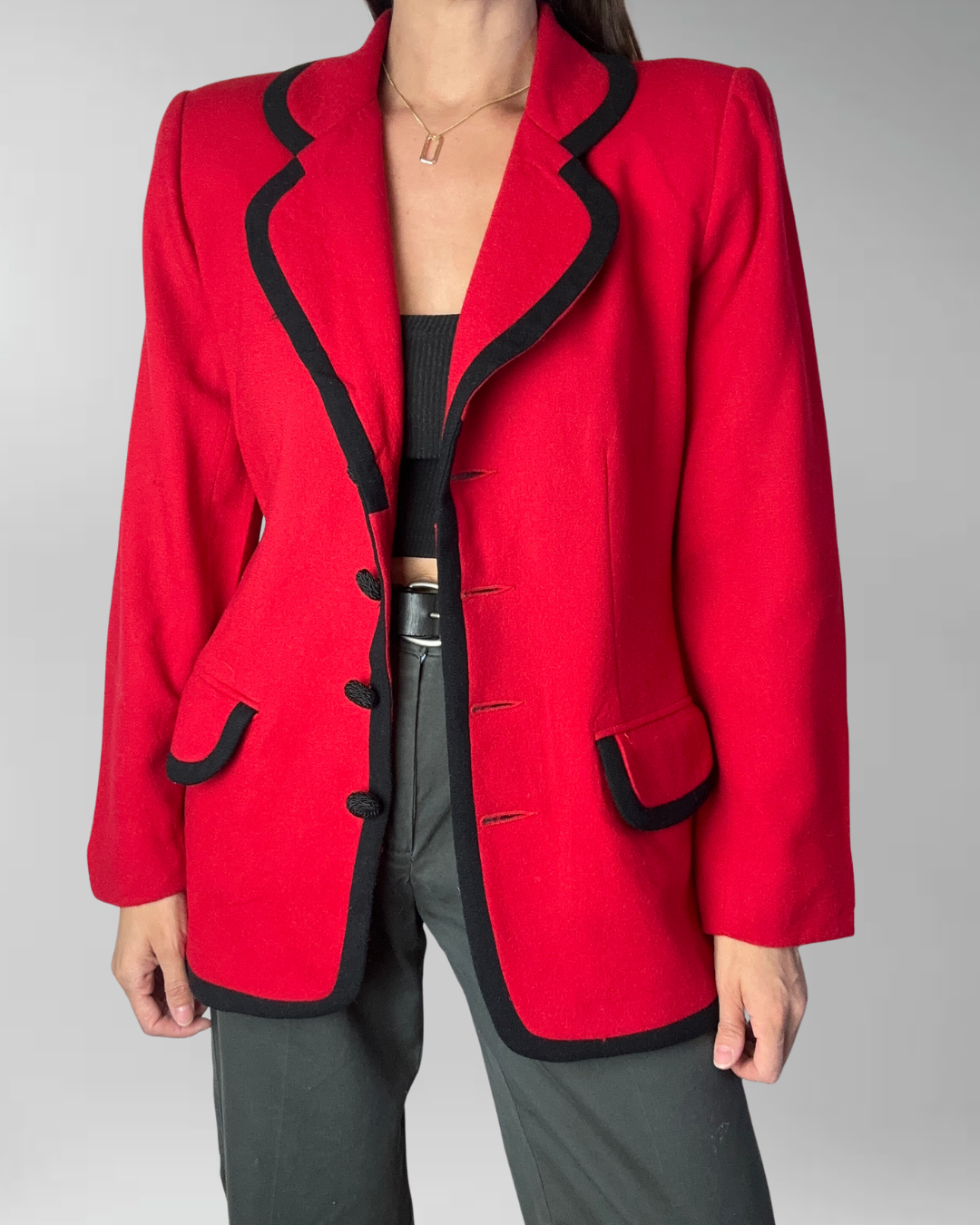 BLAZER VINTAGE LANA I S-M 3