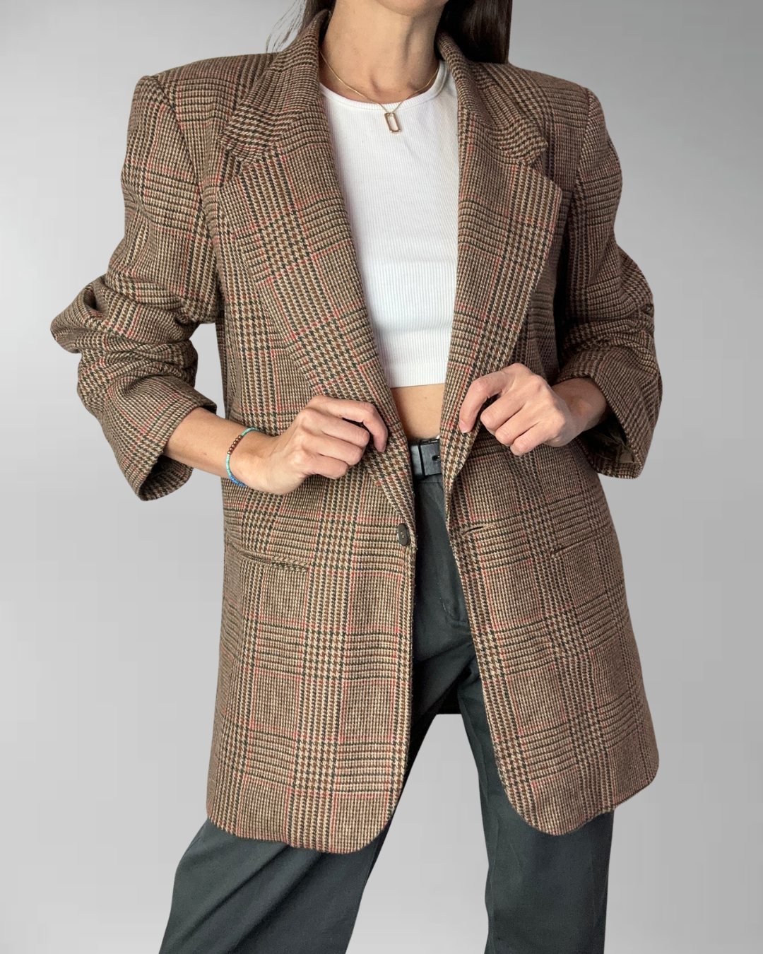 BLAZER VINTAGE I XL-2XL 1