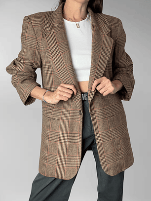 BLAZER VINTAGE I XL-2XL