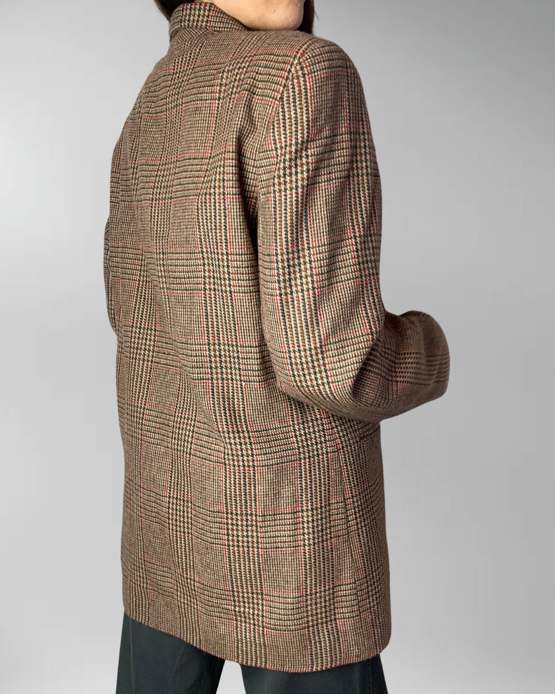 BLAZER VINTAGE I XL-2XL 3