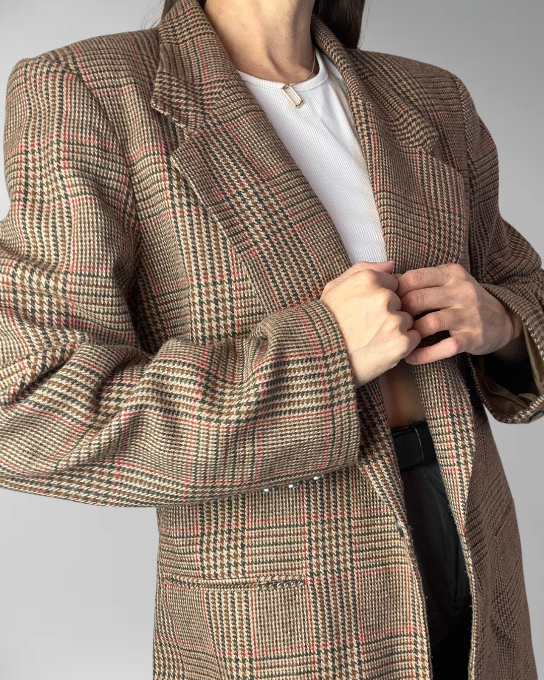 BLAZER VINTAGE I XL-2XL 2