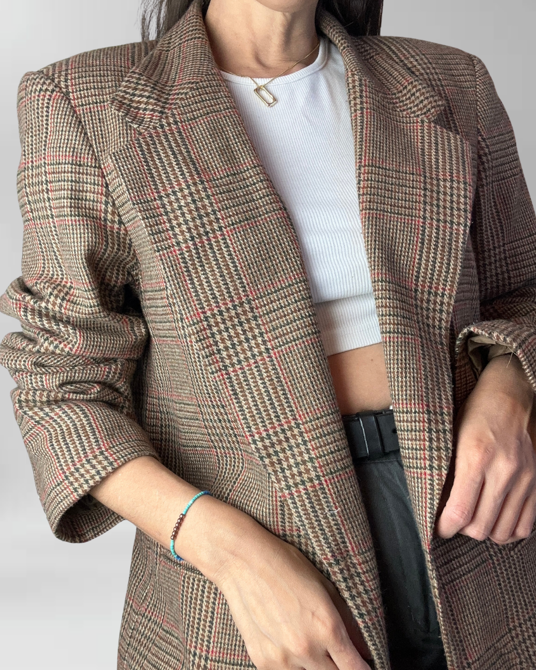 BLAZER VINTAGE I XL-2XL 5