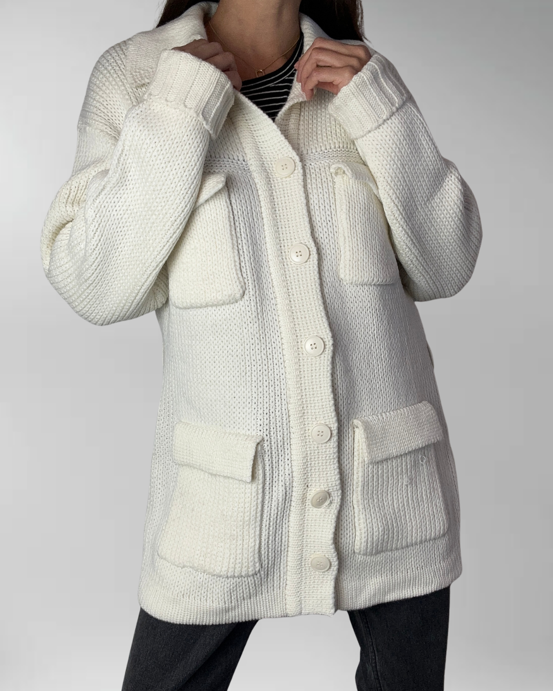 CHALECO ABRIGO I M-L 2