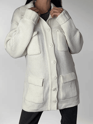 CHALECO ABRIGO I M-L