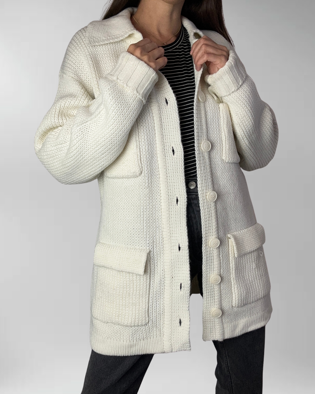 CHALECO ABRIGO I M-L 1