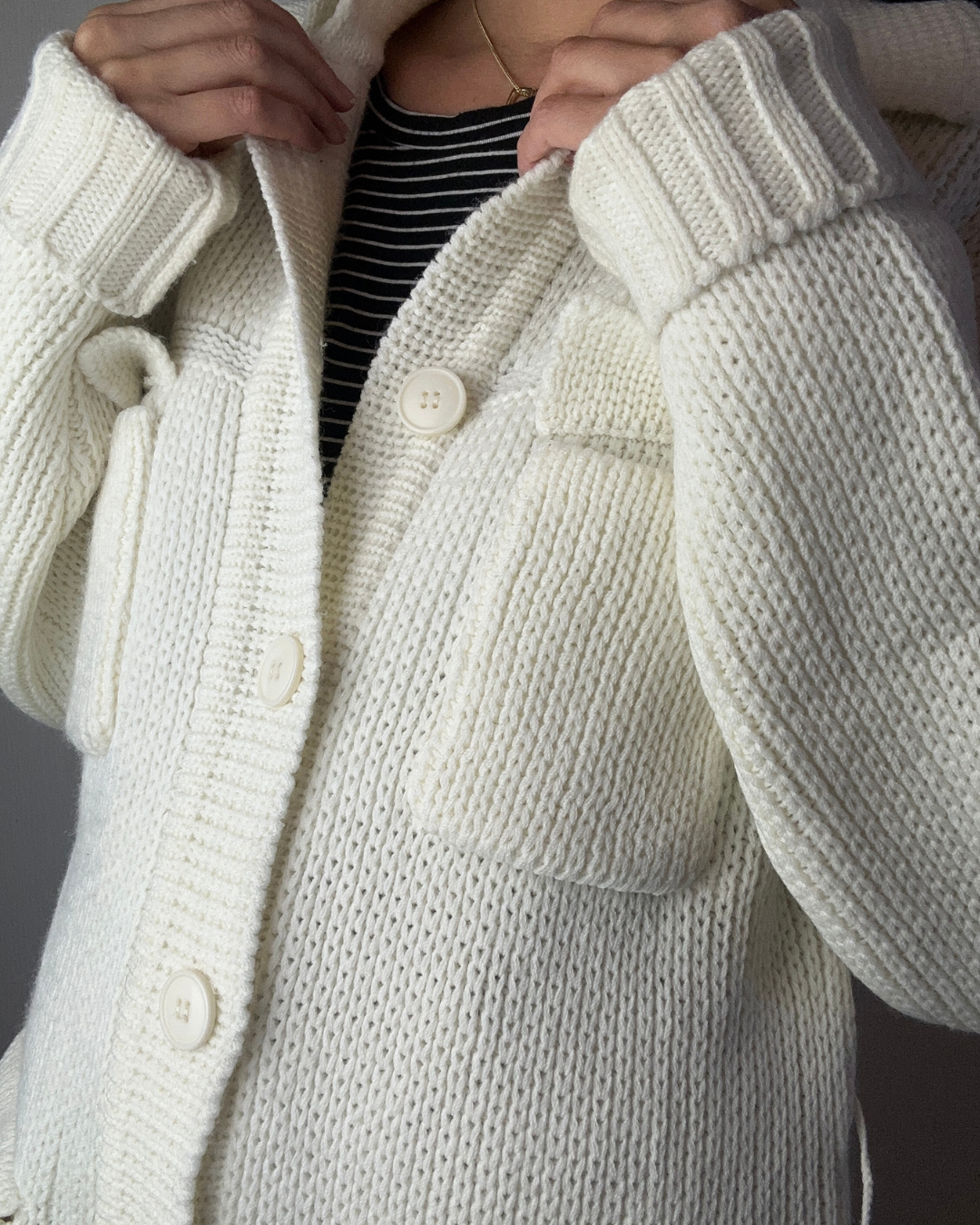 CHALECO ABRIGO I M-L 4