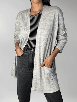 CHALECO TAPADO GAP I ALGODÓN-LINO I XL-2XL