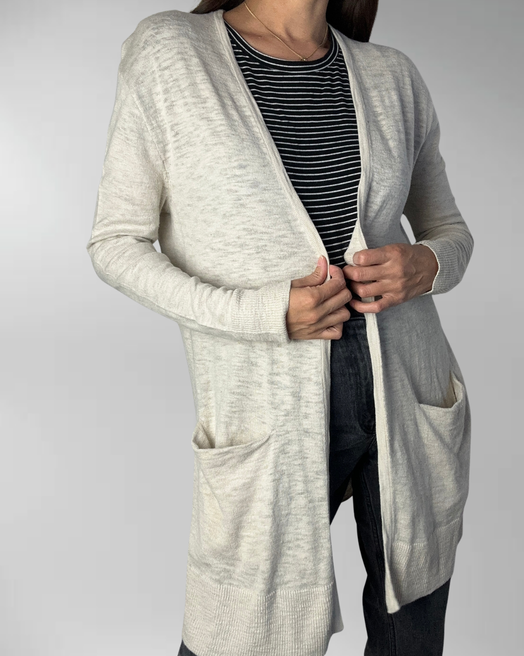 CHALECO TAPADO MADEWELL I ALGODÓN I S 1