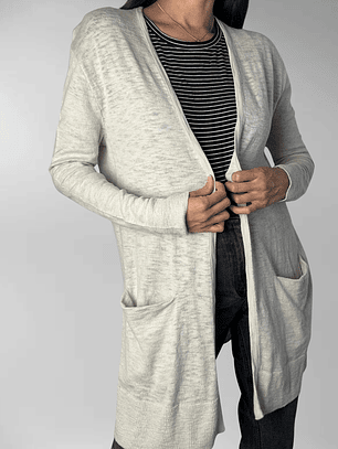 CHALECO TAPADO MADEWELL I ALGODÓN I S