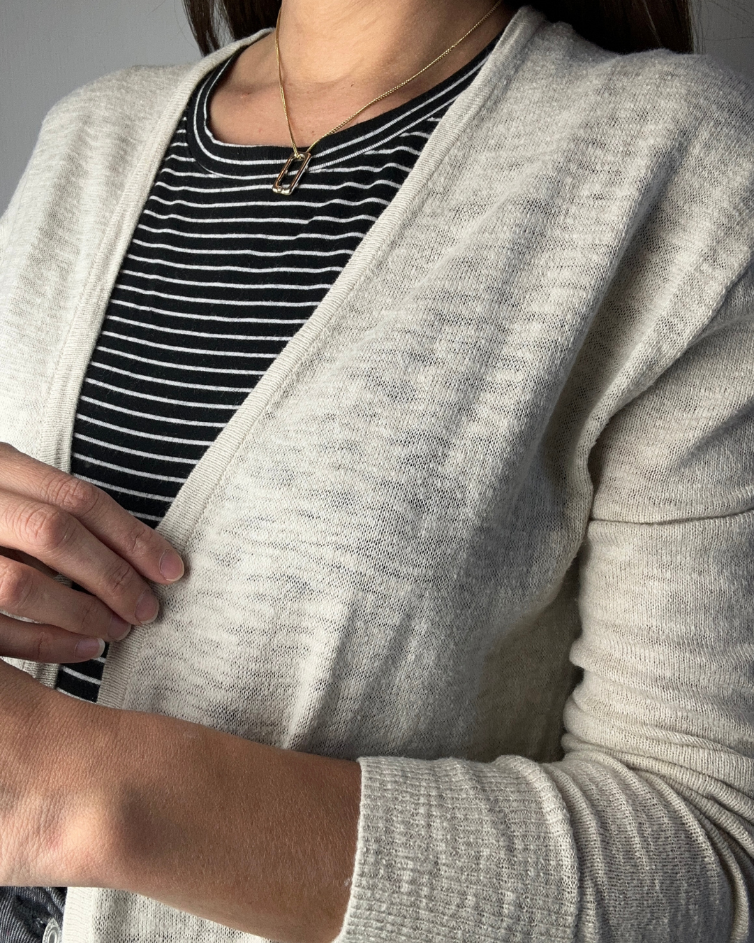 CHALECO TAPADO MADEWELL I ALGODÓN I S 2