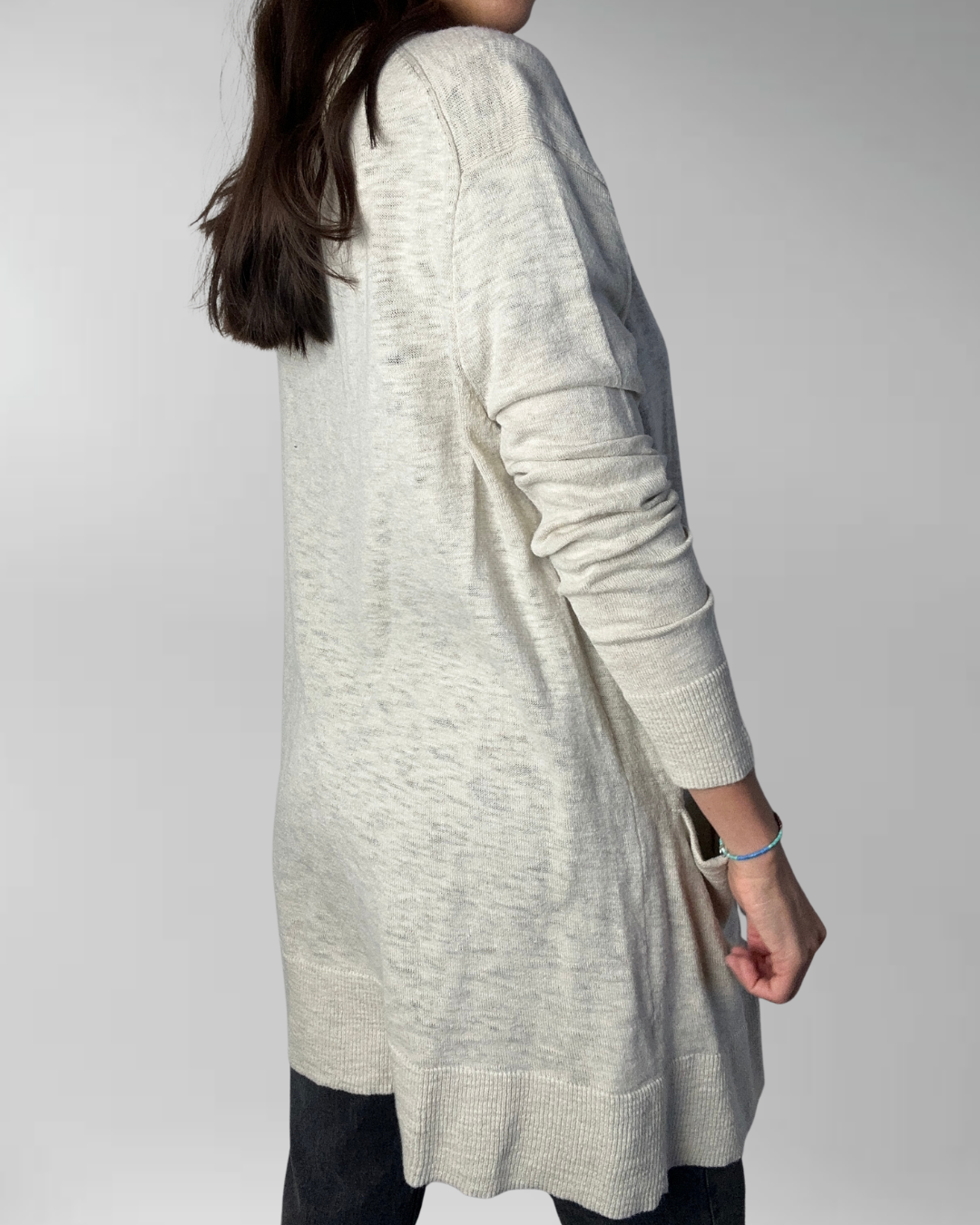 CHALECO TAPADO MADEWELL I ALGODÓN I S 3