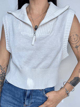 SWEATER VEST DIVIDED I S