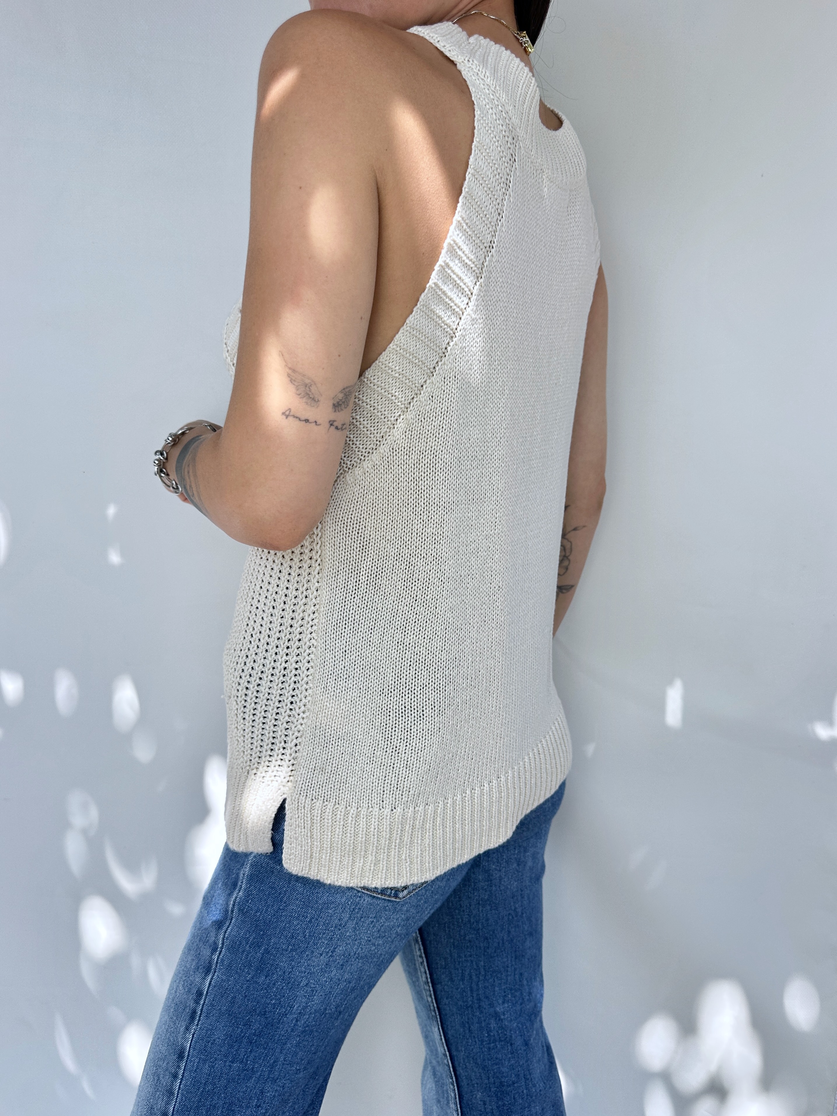 POLERA HILO NINE WEST I S 4