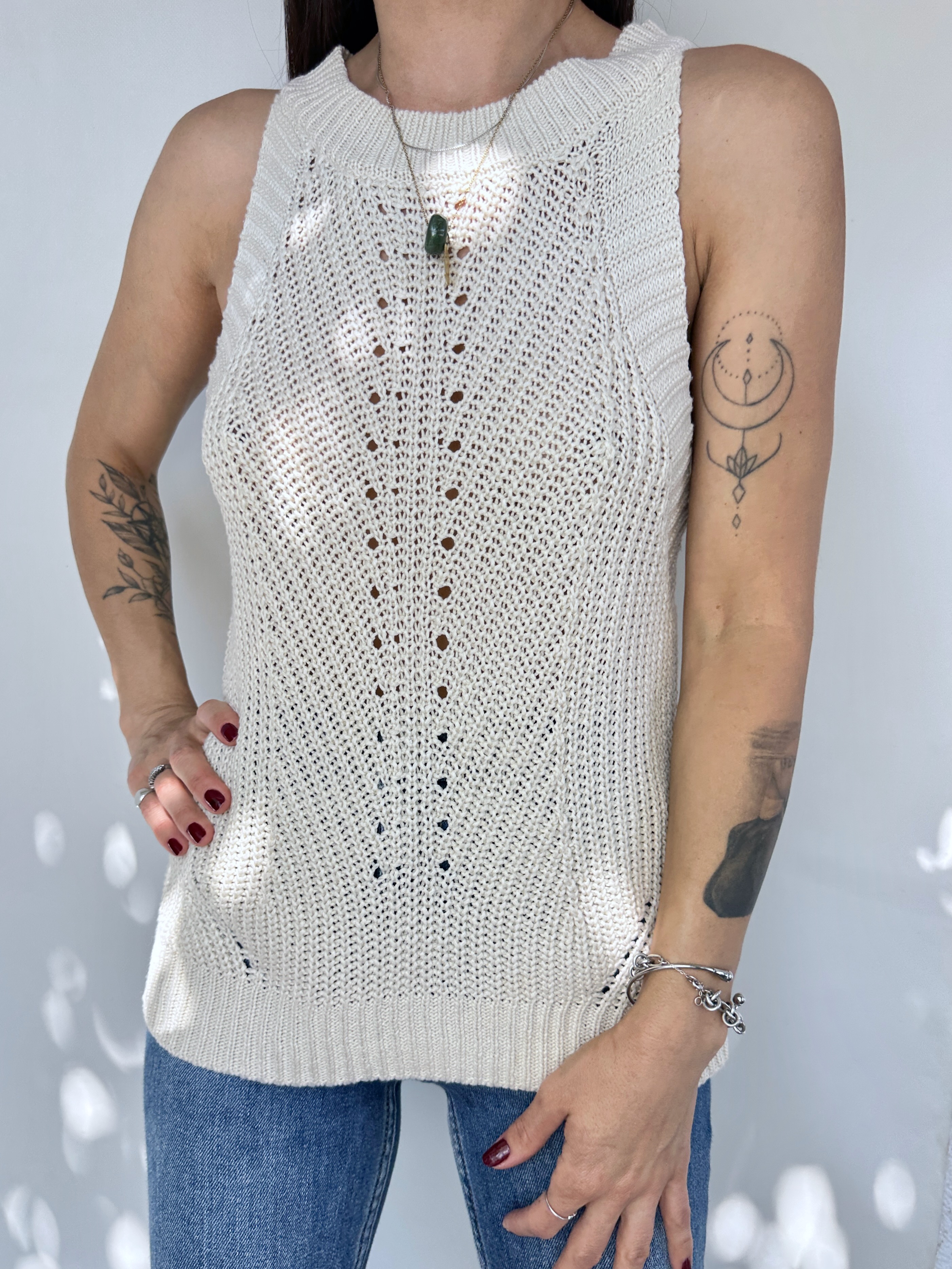 POLERA HILO NINE WEST I S 1