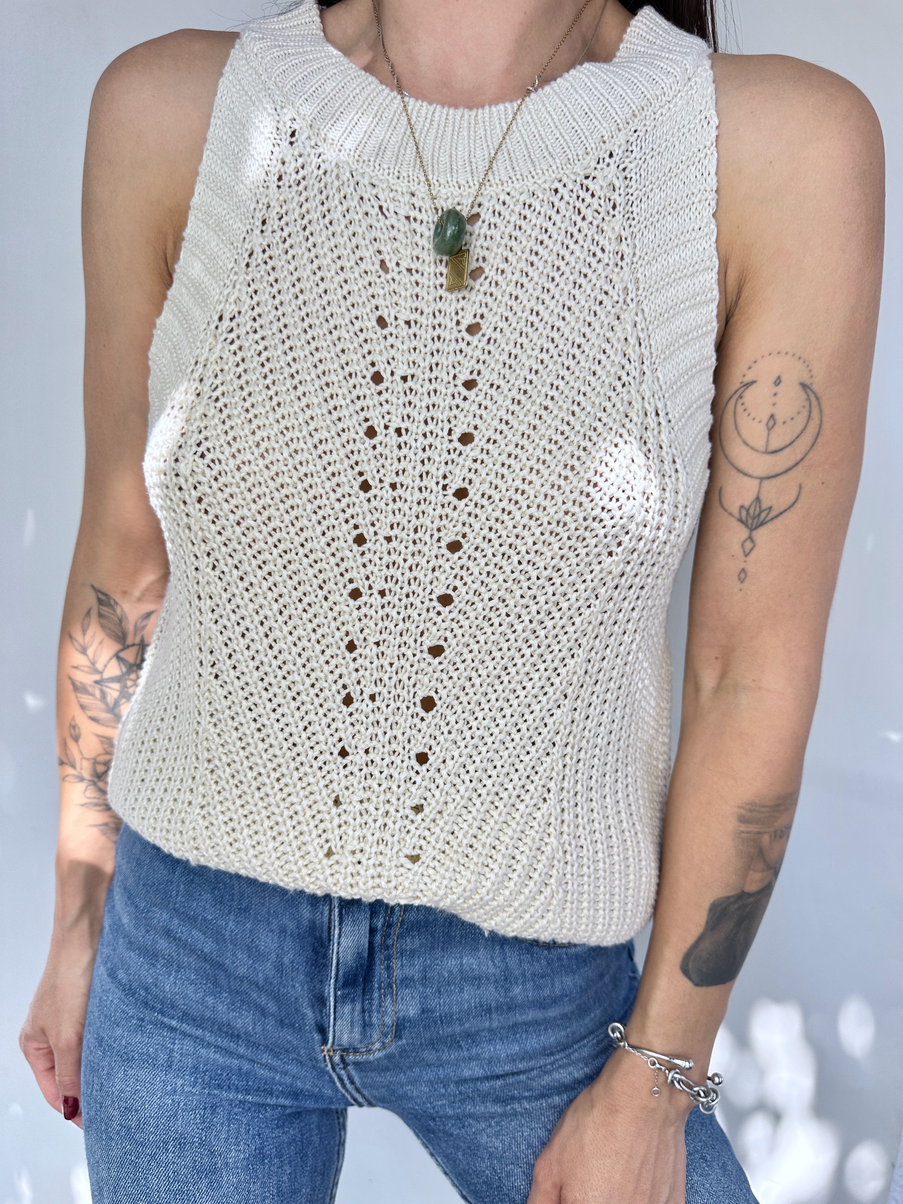 POLERA HILO NINE WEST I S 7