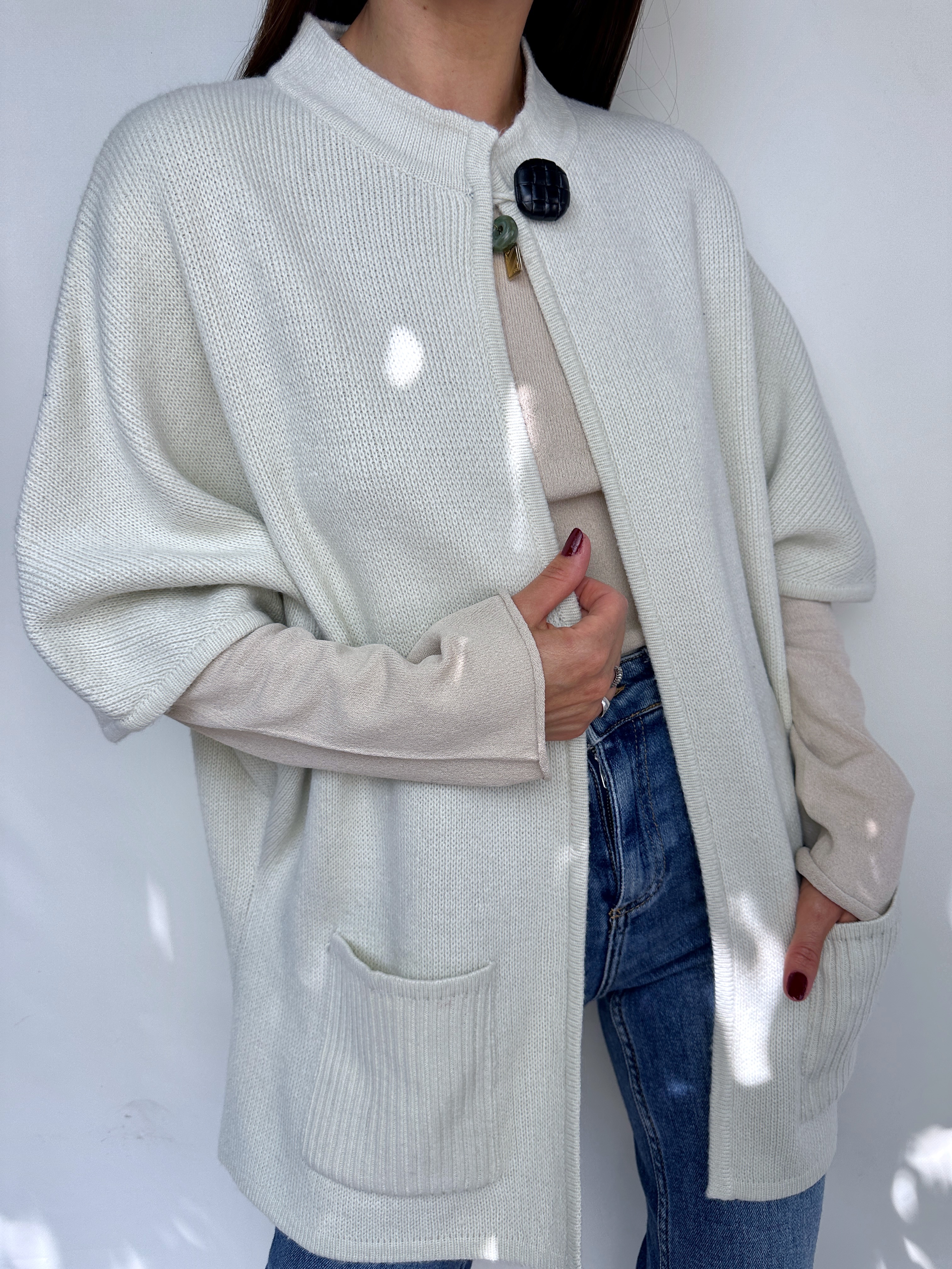 CHALECO CAPA I L-XL 2