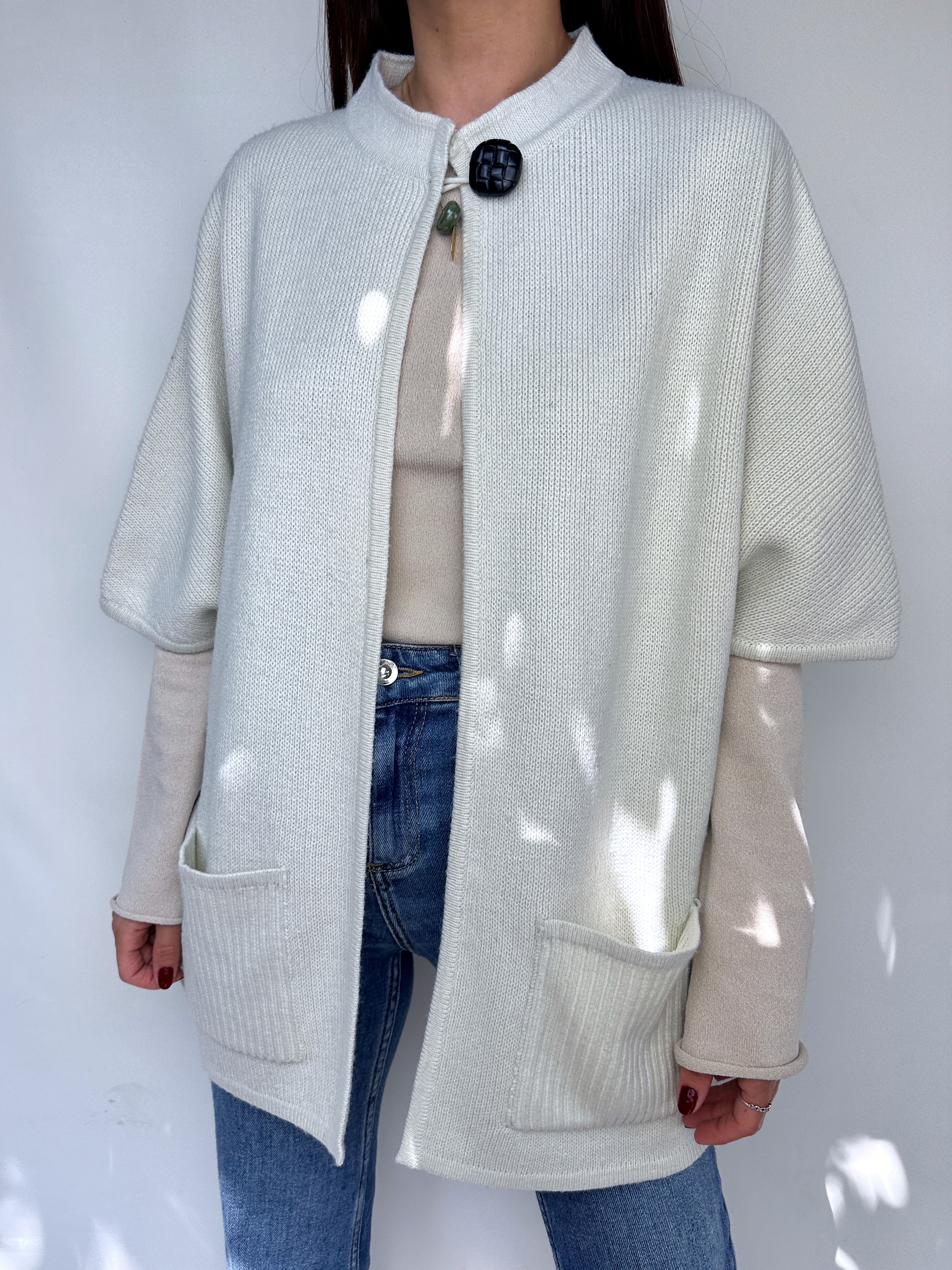 CHALECO CAPA I L-XL 6