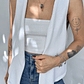 CHALECO VEST BLANCO I M-L - Miniatura 3
