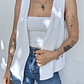 CHALECO VEST BLANCO I M-L - Miniatura 5
