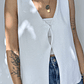 CHALECO VEST BLANCO I M-L - Miniatura 6