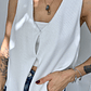 CHALECO VEST BLANCO I M-L - Miniatura 1