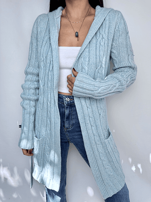 TAPADOTRENZADO MERINO BLEND | S-M