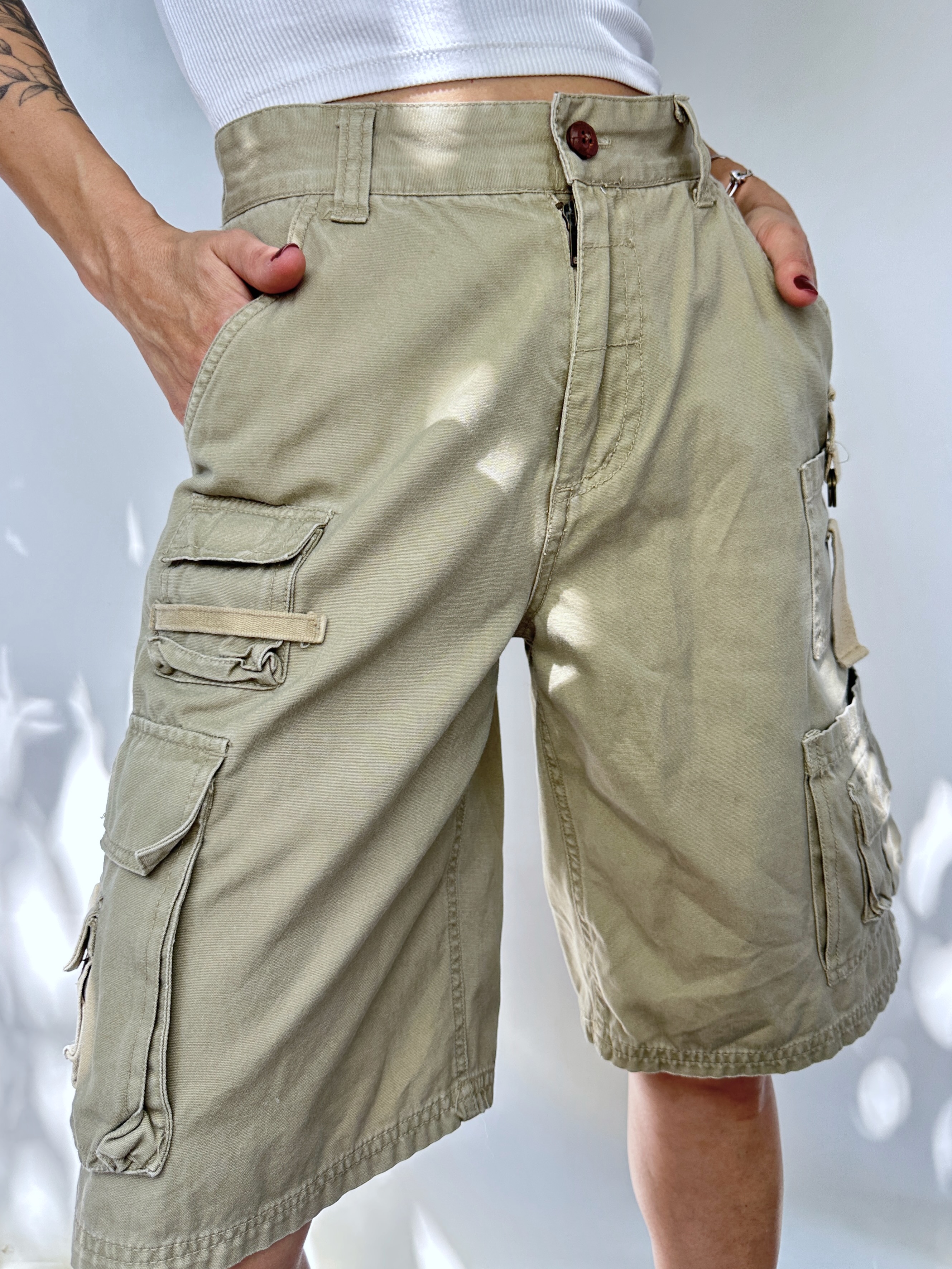 JORTS CARGO | S 3