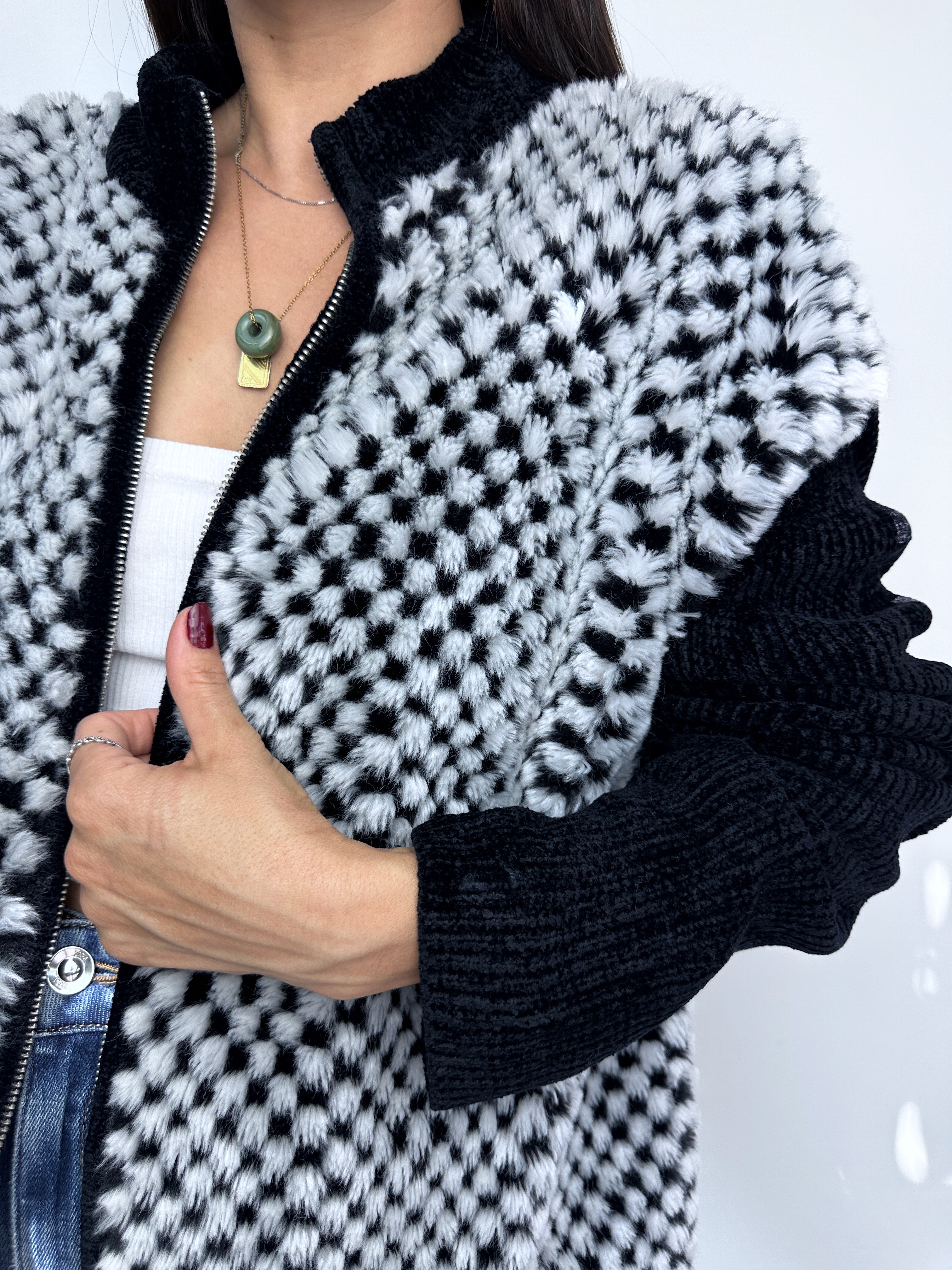 CHALECO PELUDO | L-XL 2